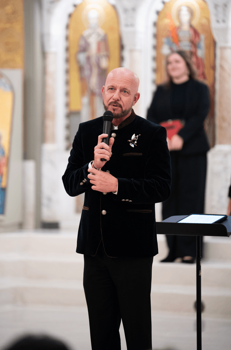 Getting to Know Dr. James K. Bass: From Hockey Rinks to Concert Halls