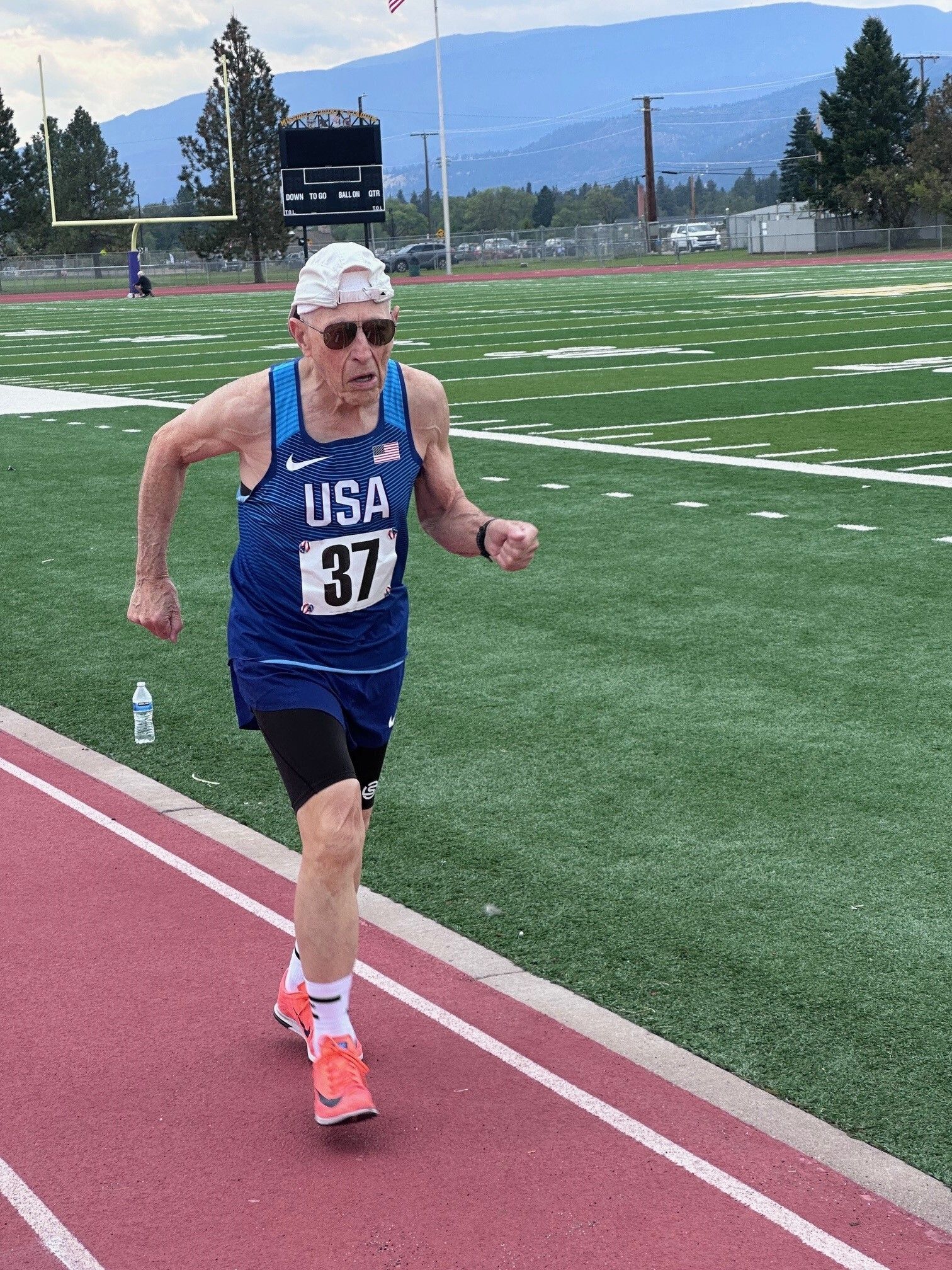Montana Senior Olympics