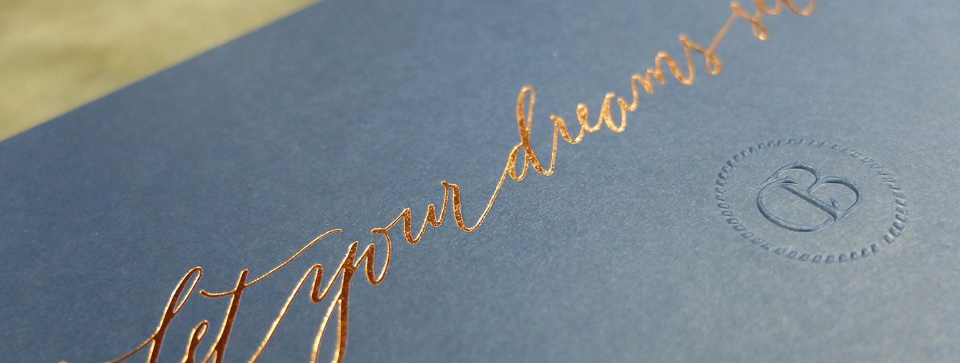  Foil Stamping or Embossing