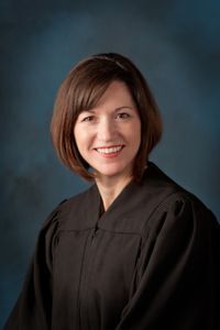 Honorable Judge Ericka Sanders