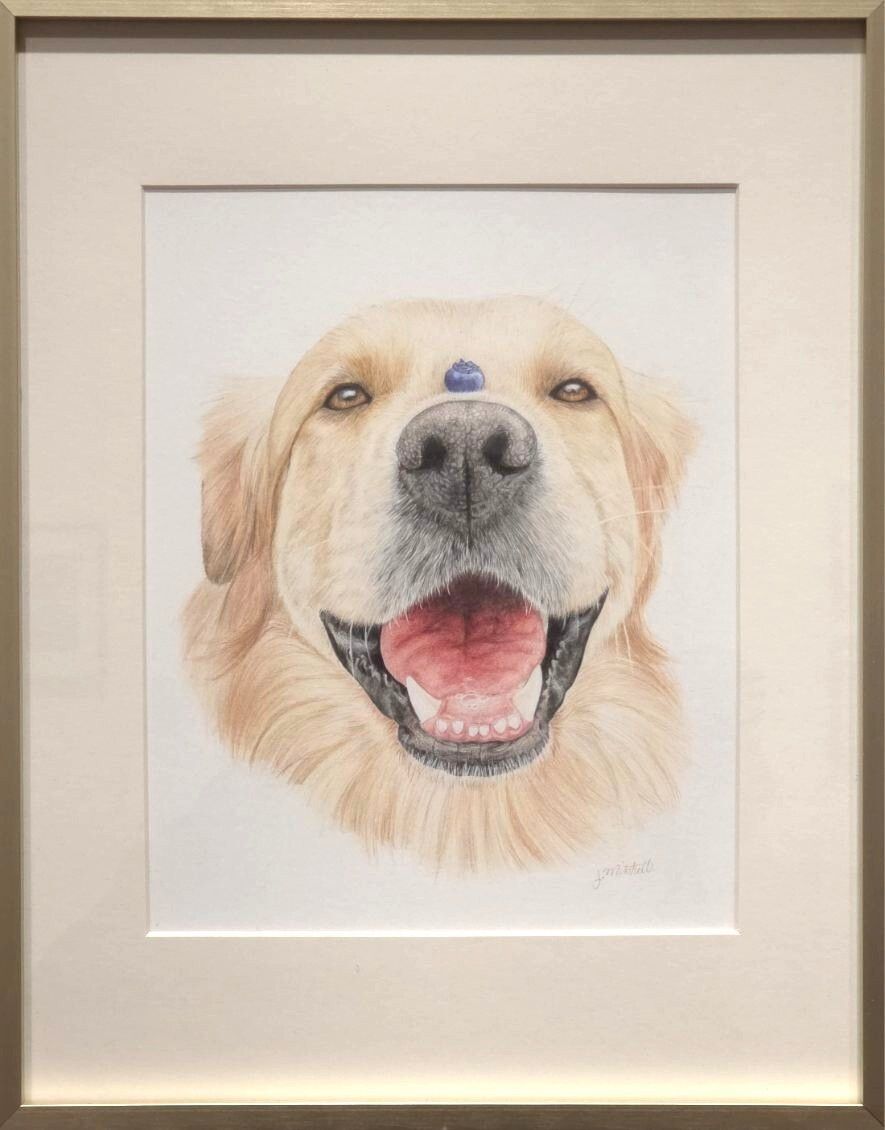 Jamie-Lee Mitchell - Goldenberry