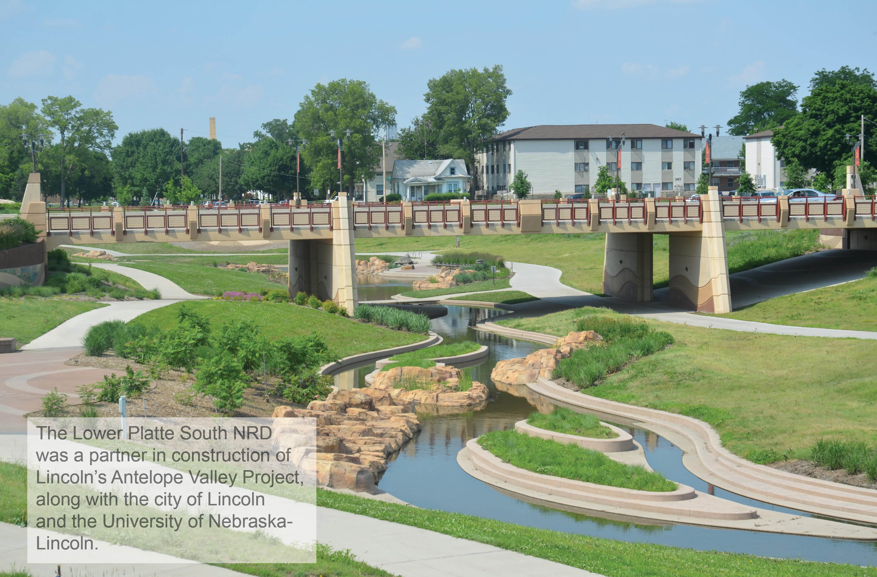 Lower Platte South NRD: Protecting lives, property and the future