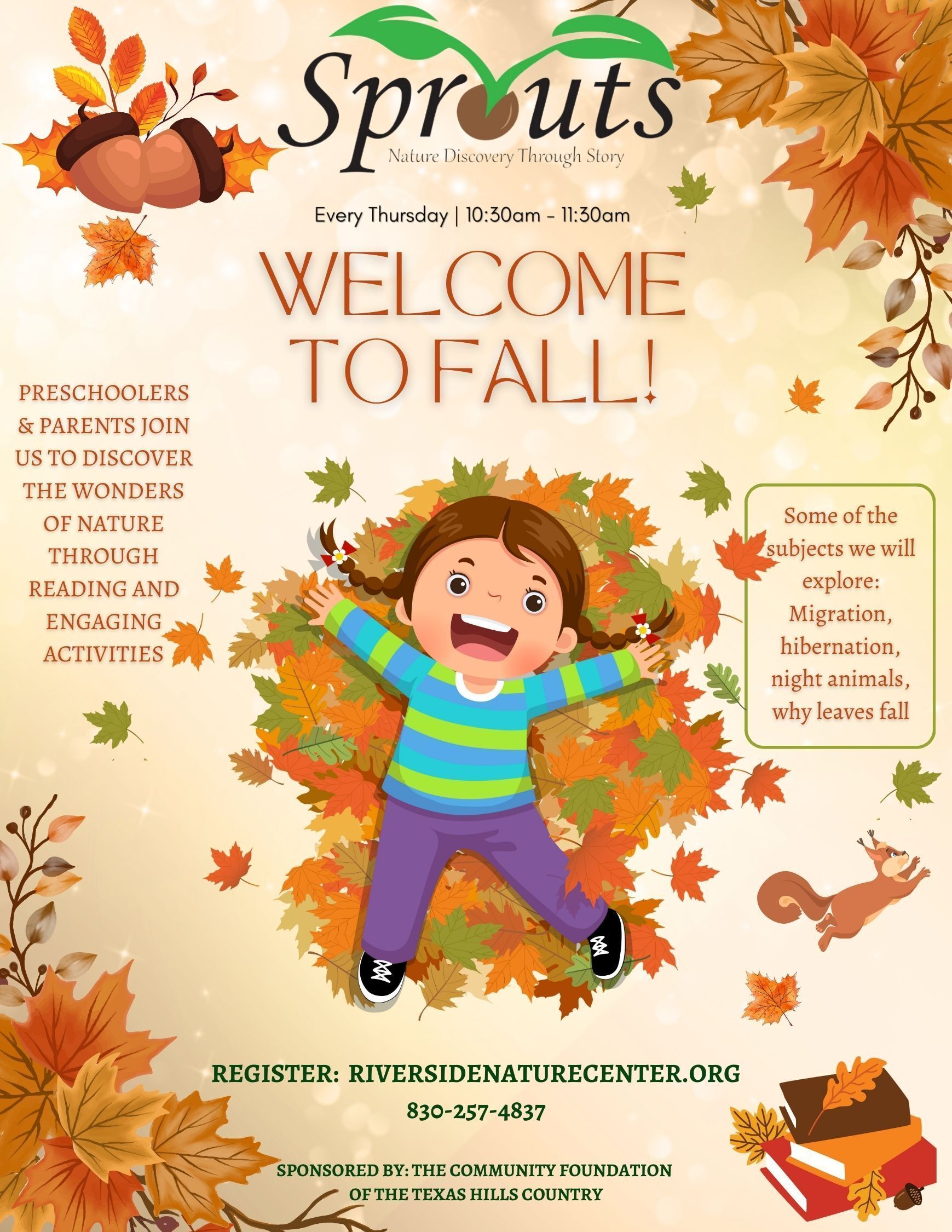 Preschool activities, Kerrville, Education, Nature, Science, preschool programs