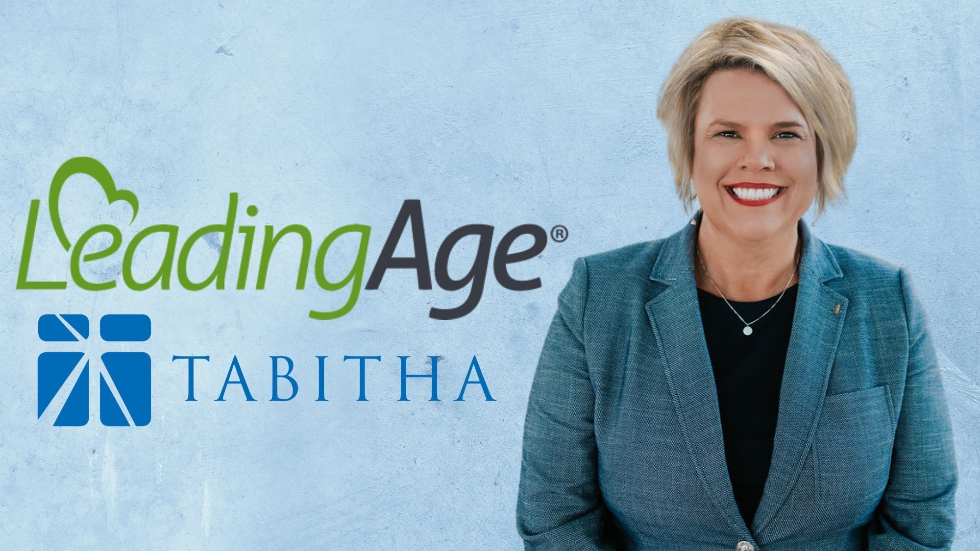 Christie Hinrichs Partners with LeadingAge to Strengthen the Future of Aging Care