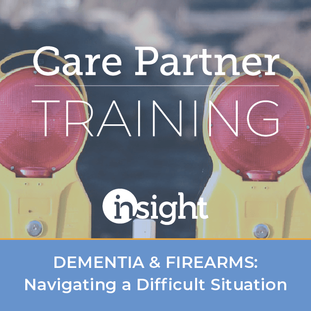 Dementia and Firearms: Navigating a Difficult Situation