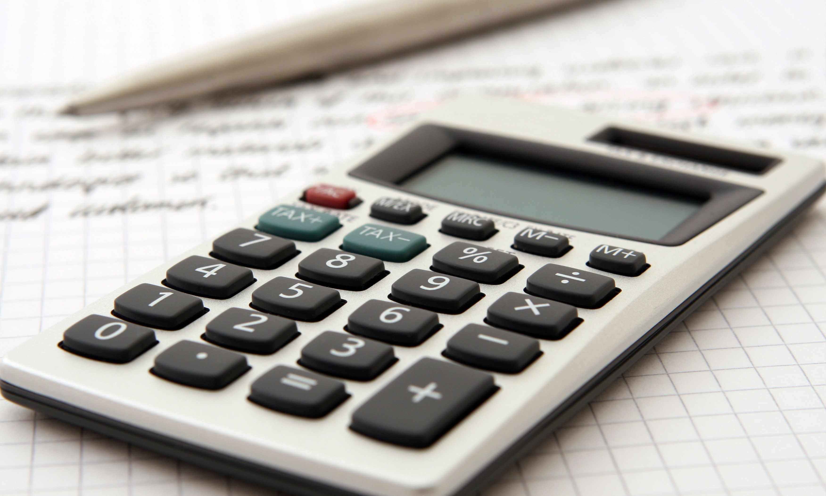 printing and marketing estimate
