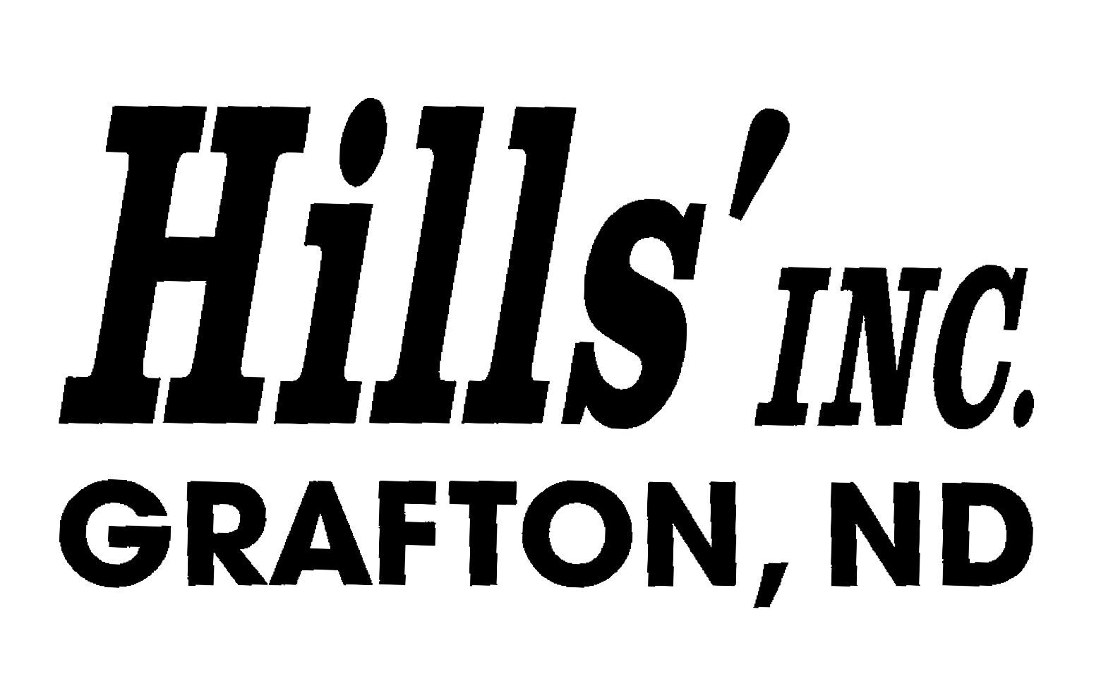 Hills Inc.