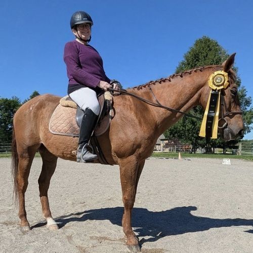 Alice Sims-Gunzenhauser and Taylor Made (NJ)
