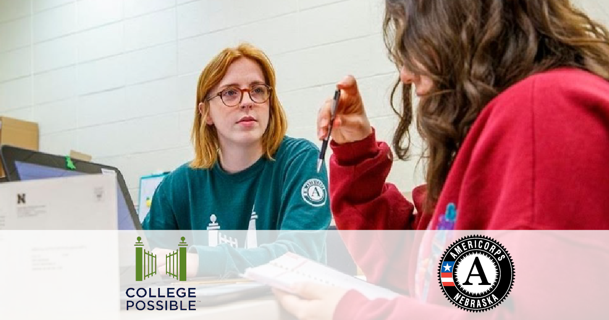 College Possible AmeriCorps Program