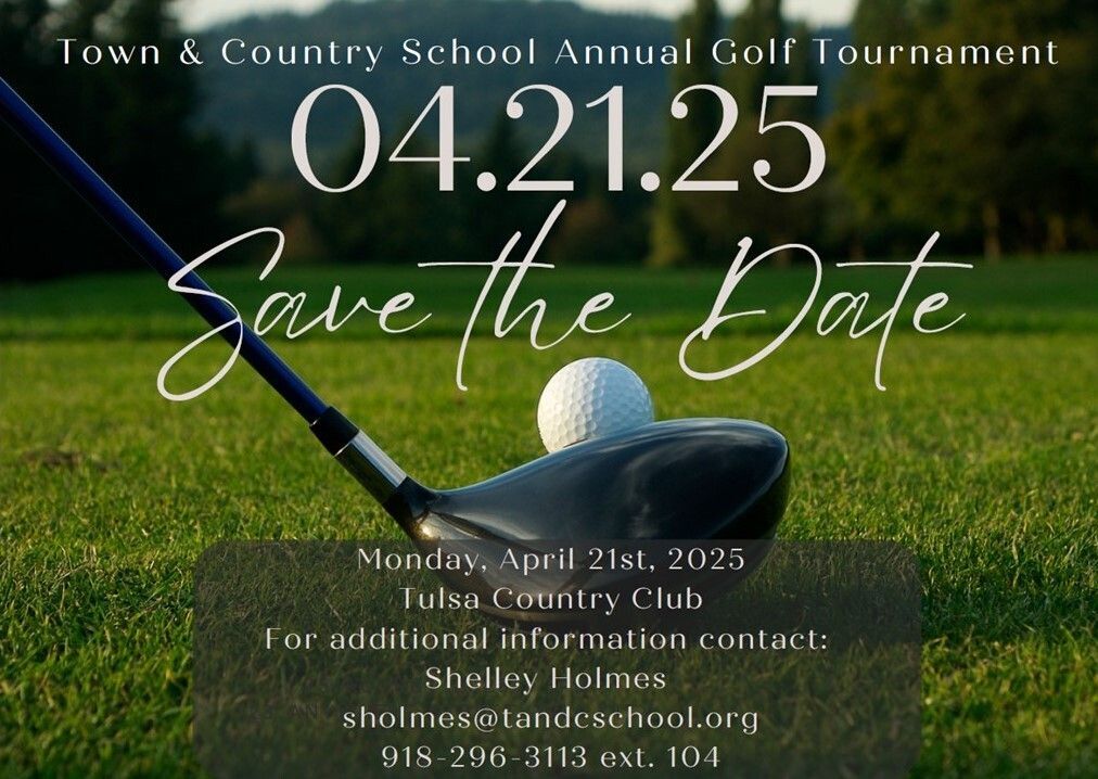 Town & Country School Golf Tournament