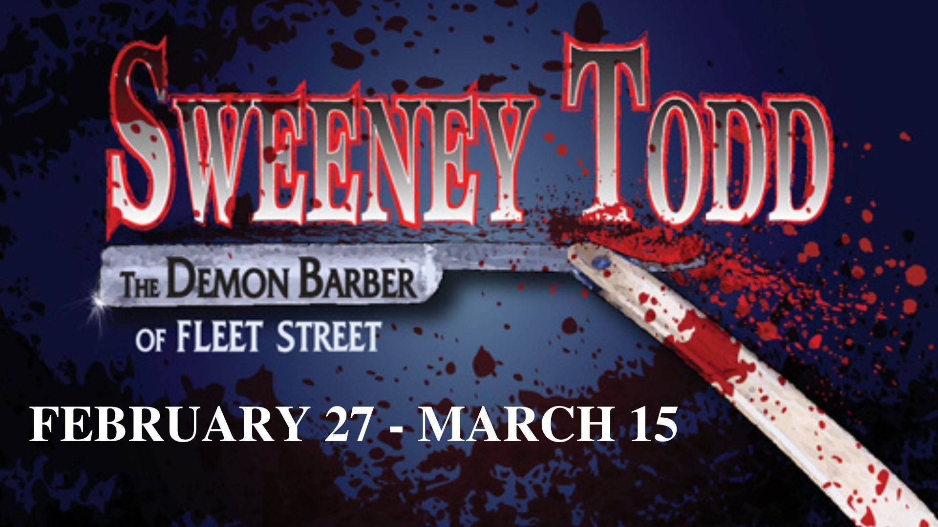 Sweeney Todd 