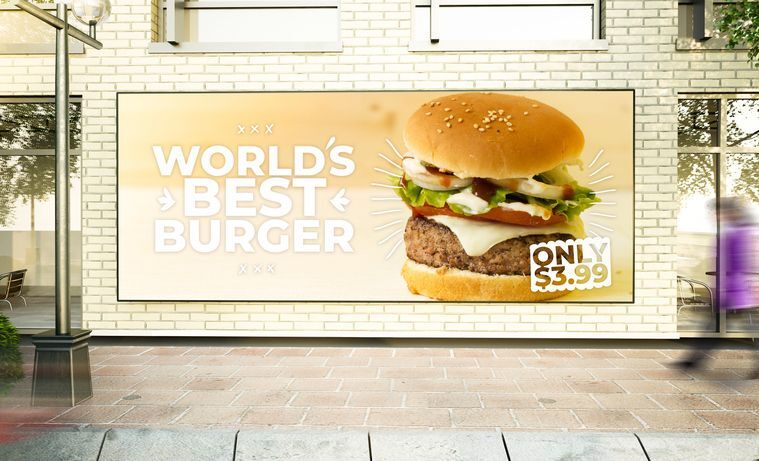 Connect Locally: Print Marketing Solutions for Franchise Restaurants