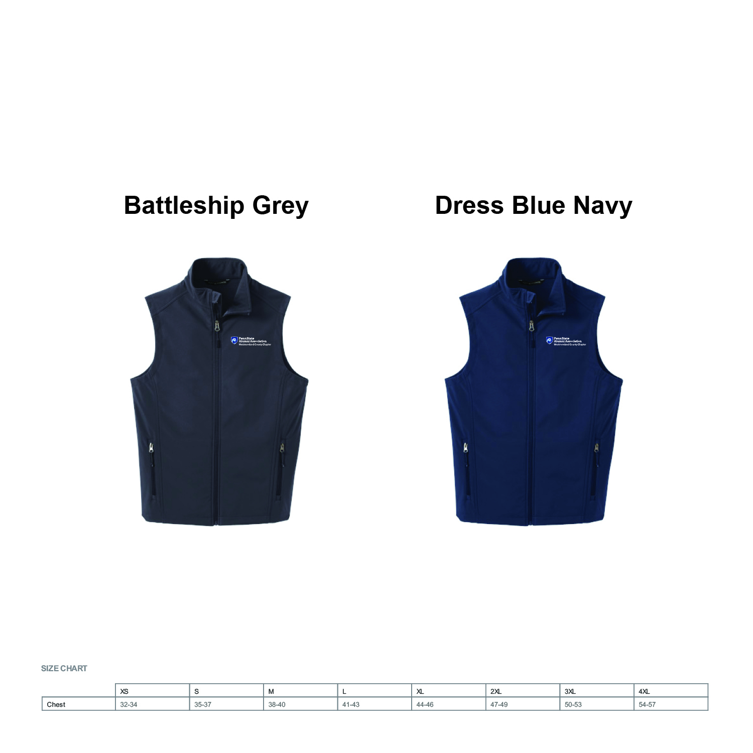 Port Authority® Core Soft Shell Vest