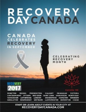 A Canadian Perspective on Recovery Advocacy Bill White and Erik Haines