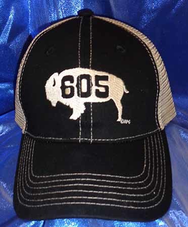 .....Hat - 605 Buffalo