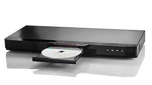 DVD/Blue Ray player