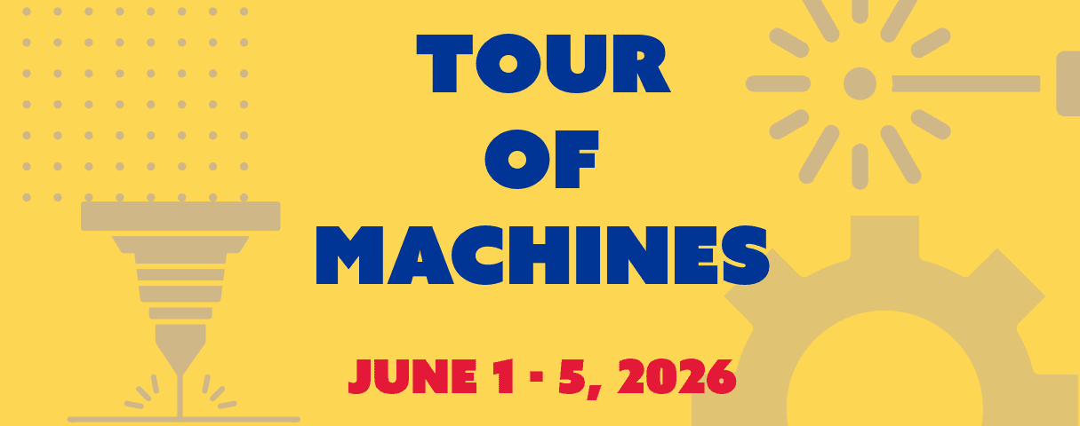 Tour of Machines