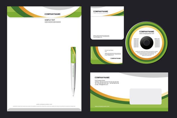 Corporate Identity Packages