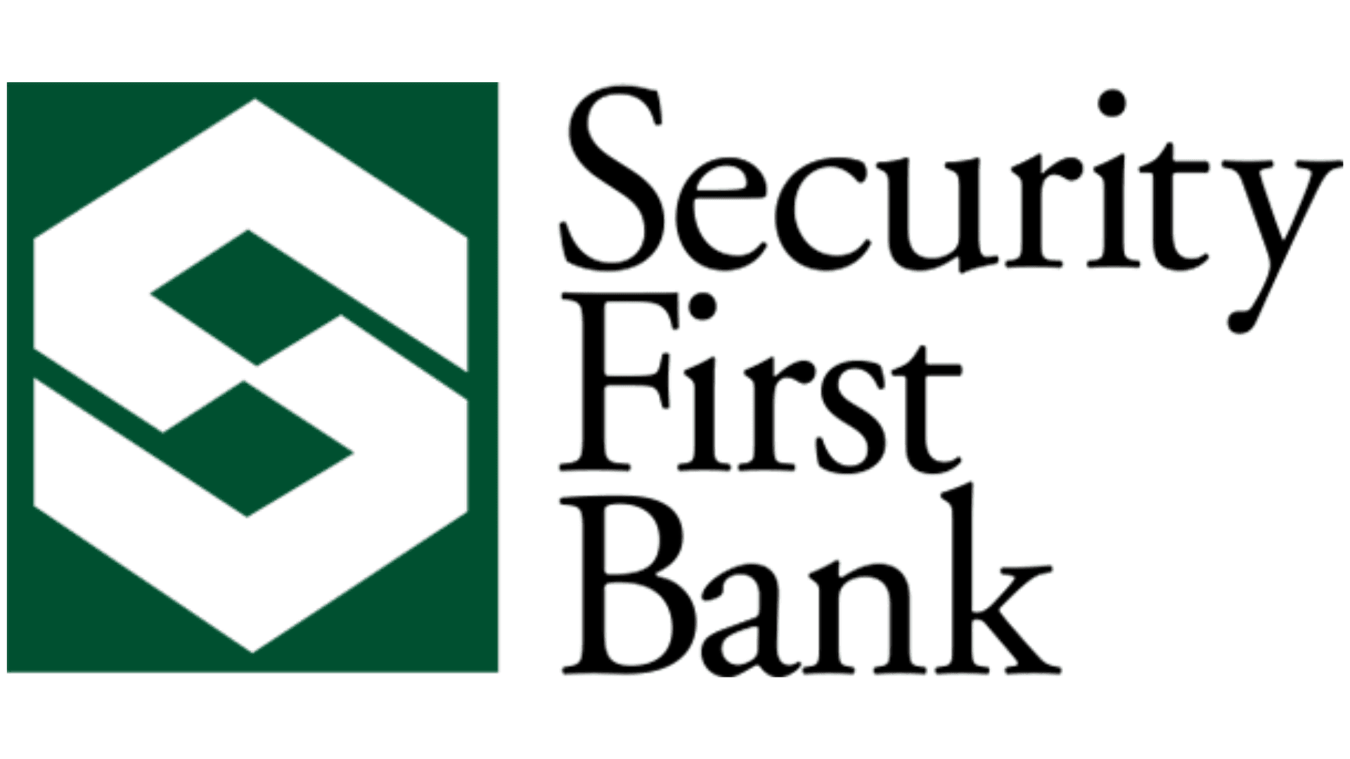 Security First Bank