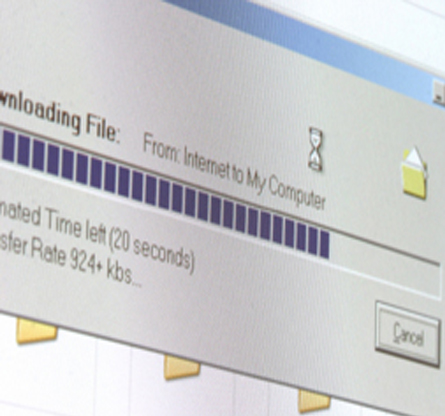 Digital File Transfer
