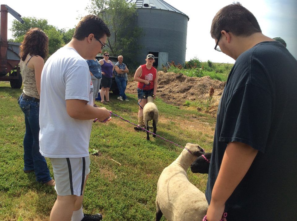 Students Explore Urban Farming