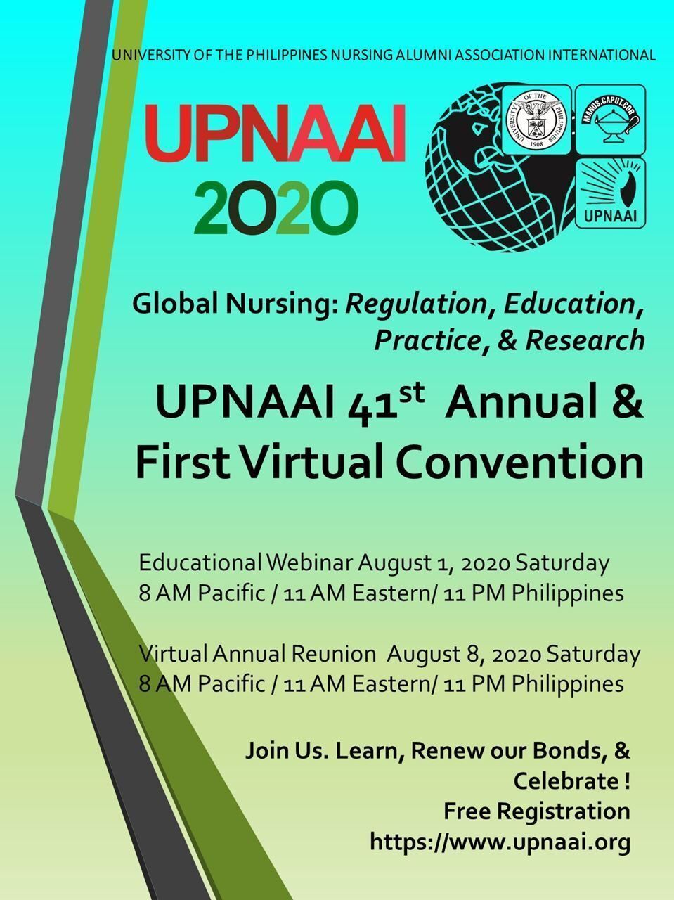 41st Annual and First Virtual Convention  and Education Conference 