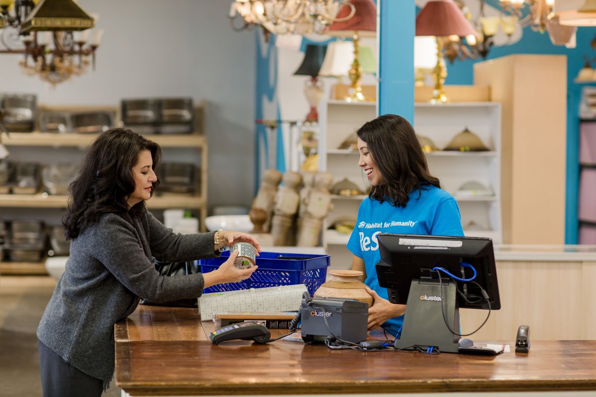 ReStore Donations What we don't accept