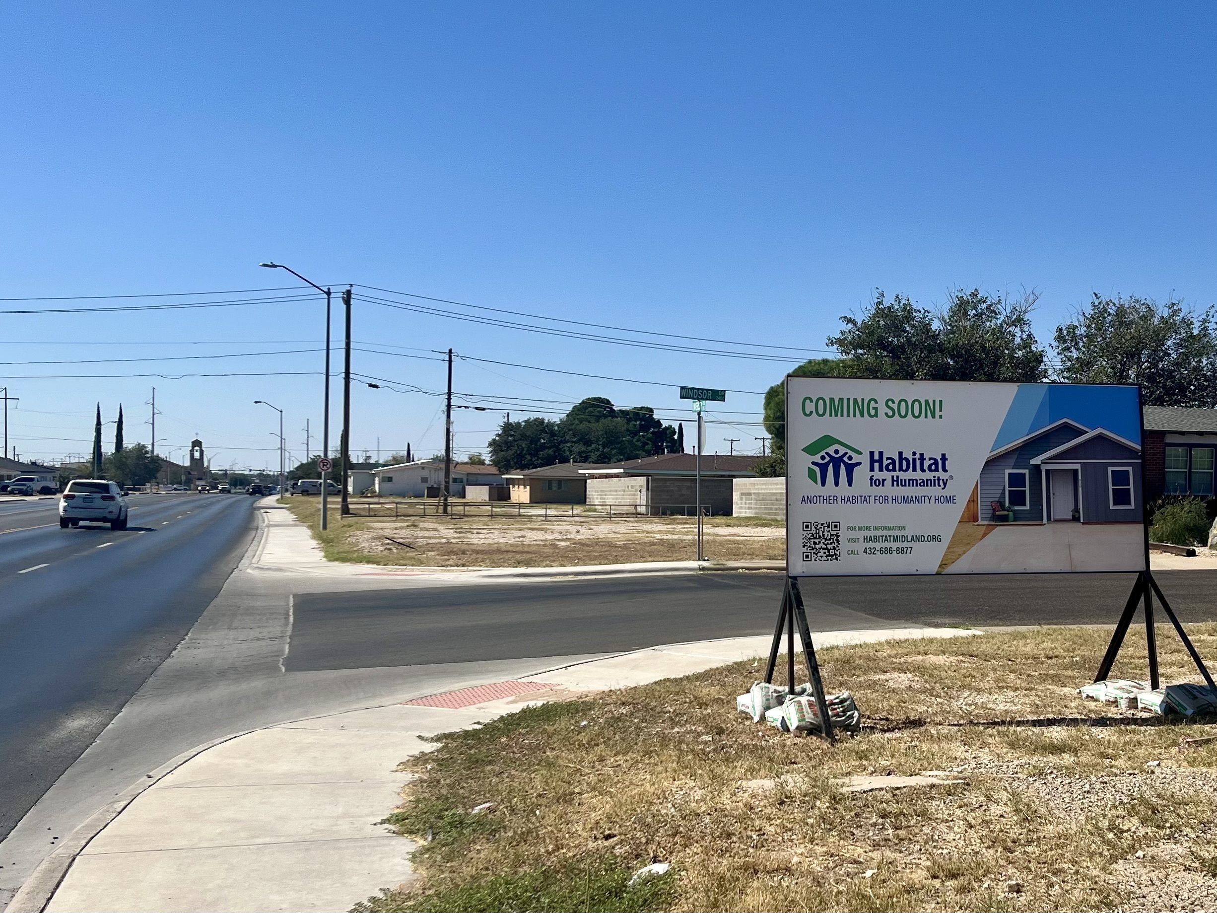 University Blvd. - Odessa