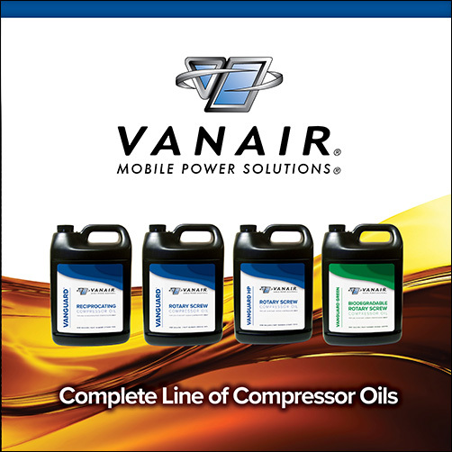 Oil Brochure
