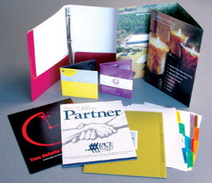 Pocket Folders, Covers, Index Tabs