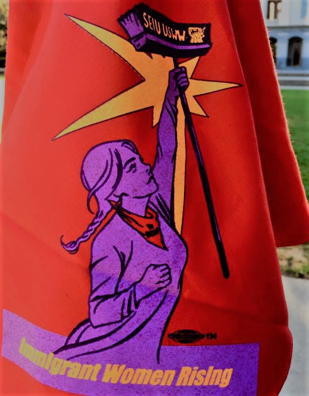 Ya Basta! Coalition Ending Sexual Violence Against Janitors