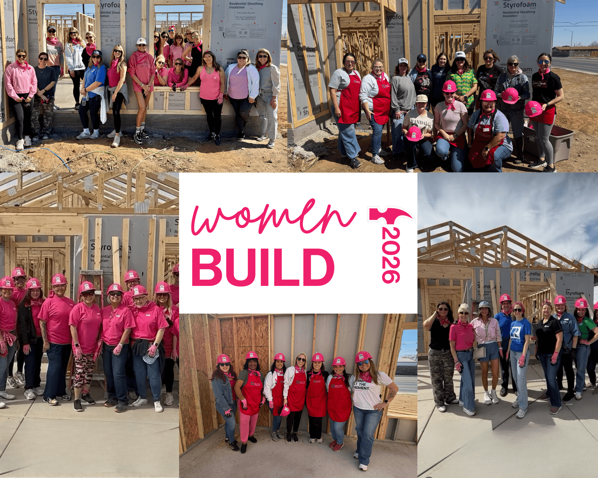 2026 Women Build