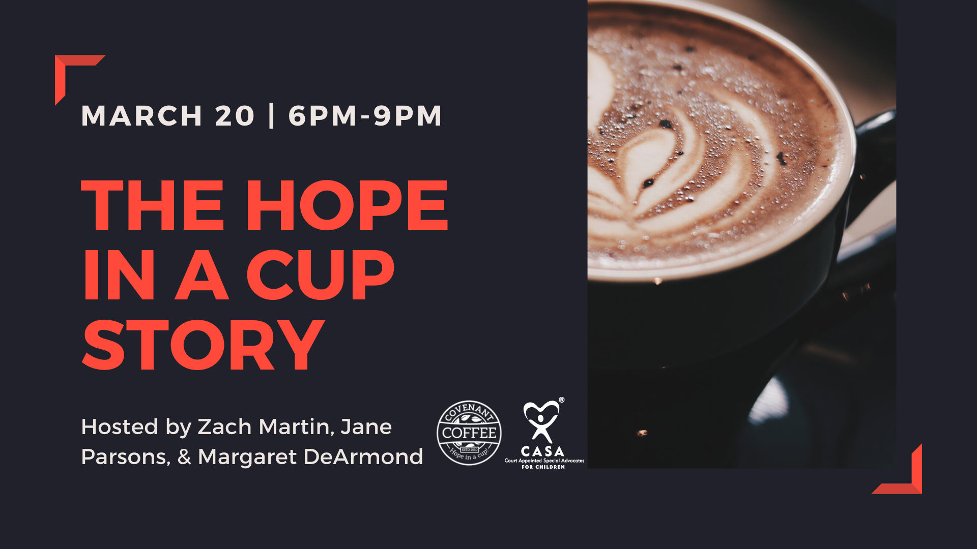 The Hope in a Cup Story