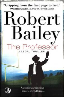 The Professor: A Legal Thriller