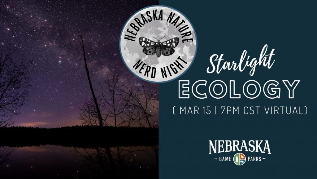 Nebraska Nature Nerd Night: Aquatic Wonders 