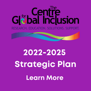 The Centre's 2022-2025 Strategic Plan