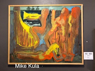 "Sirens" by Mike Kula