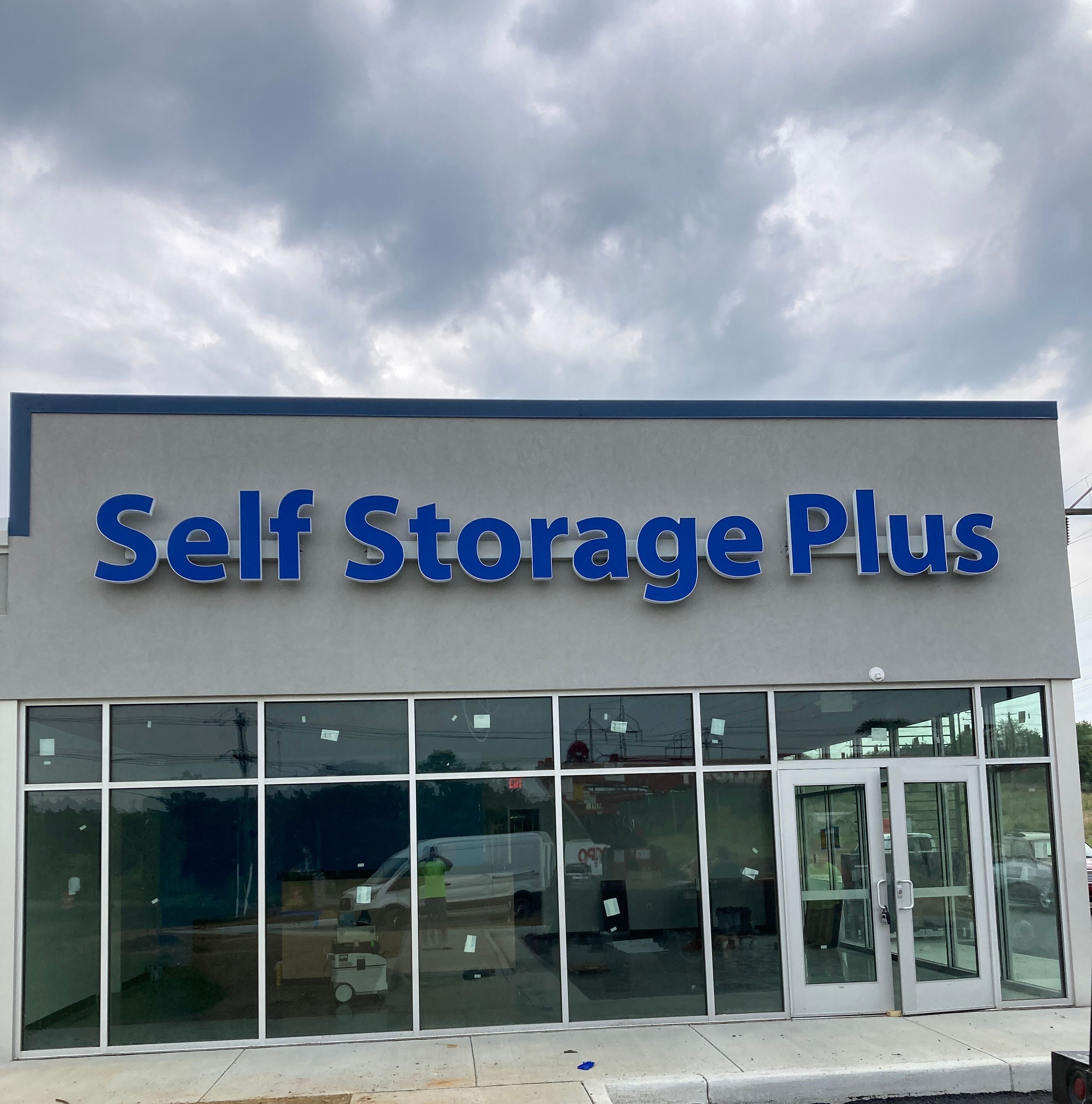 Self Storage Plus