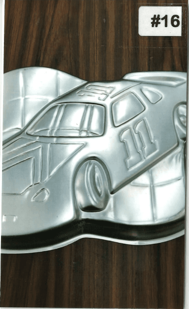 Race Car Cake Pan