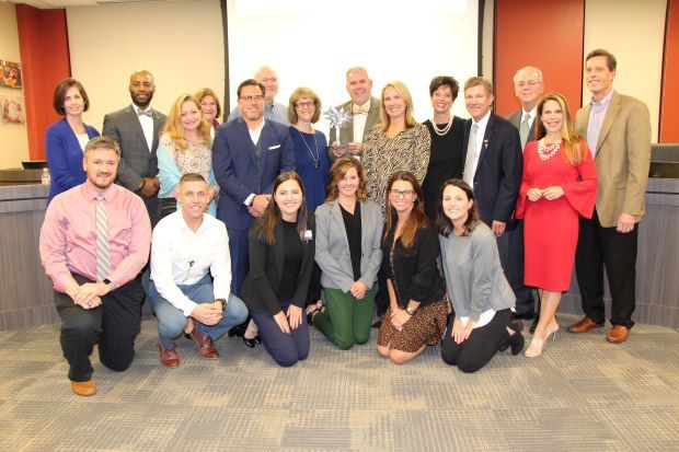 Congratulations to Foundation for Fort Mill Schools
