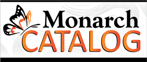 Click here to connect to the Monarch catalog