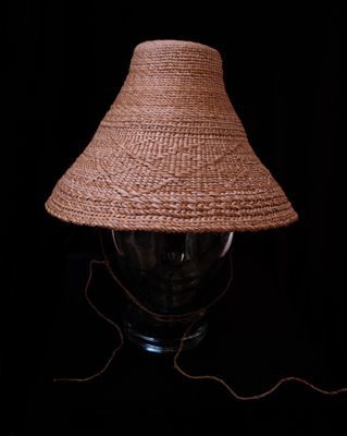 Cedar Hat - Stacey Williams, under instruction by Holly Churchill