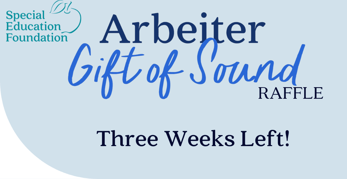 Arbeiter Gift of Sound Raffle: Three Weeks Remain to Win!