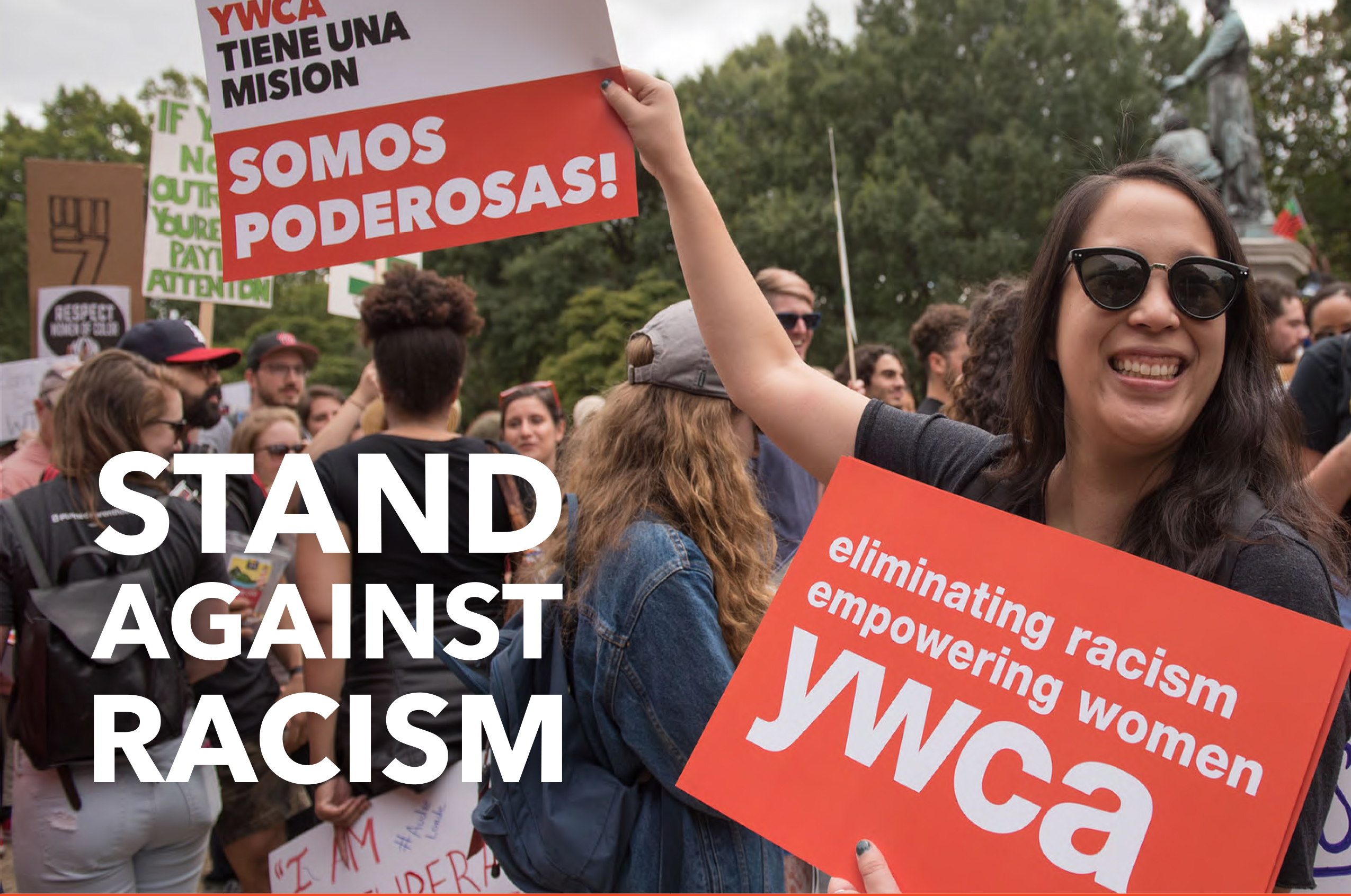 Stand Against Racism