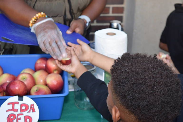 Coalition for Healthy Food in Newark Schools Announces Launch with Multi-Year Funding from Novo Nordisk