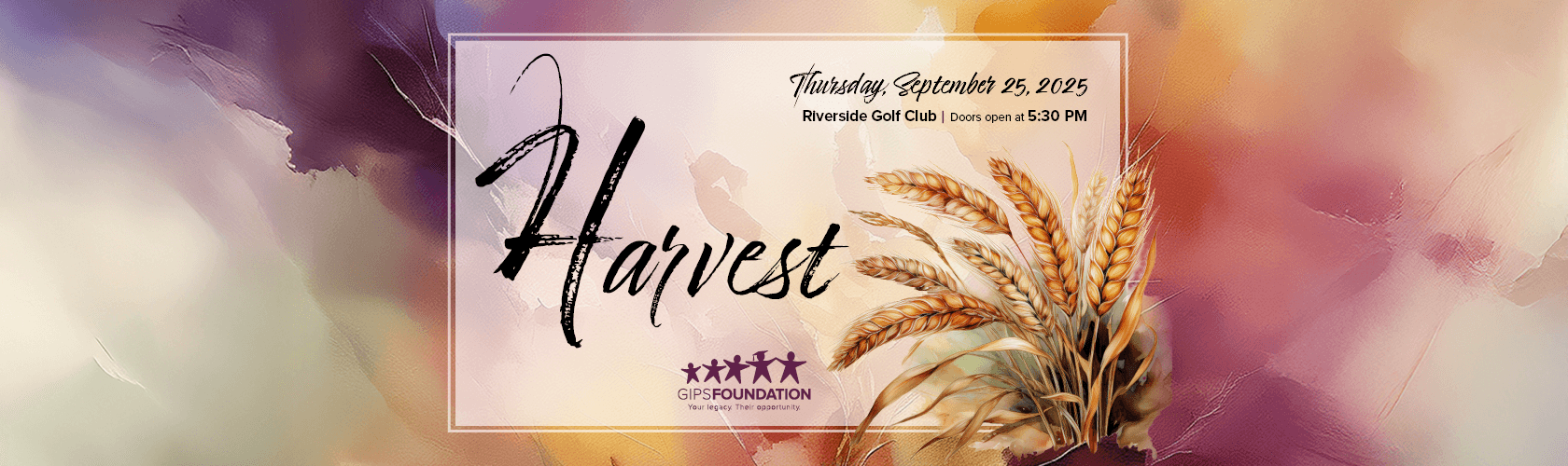 Harvest