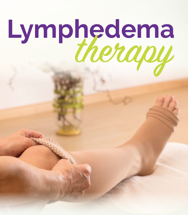 Lymphedema Therapy Available in Wahoo, NE