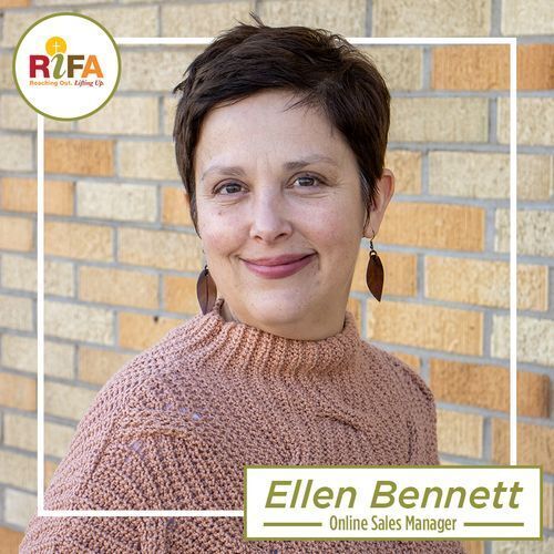 Staff Highlight - Ellen Bennett