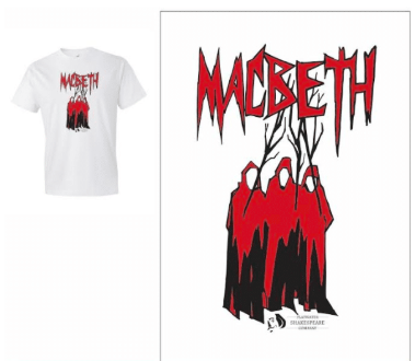 Limited Edition MACBETH Tshirt