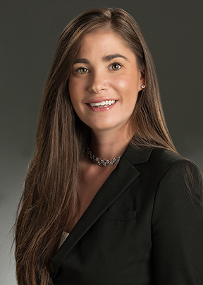 Melissa Goldman, JD - Board Secretary